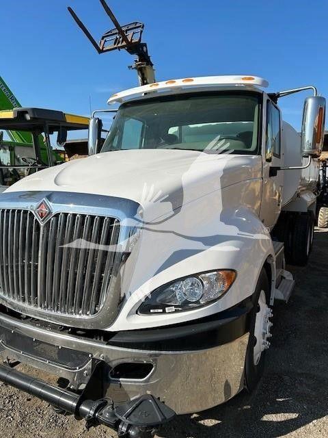 2015 INTERNATIONAL PROSTAR W003688