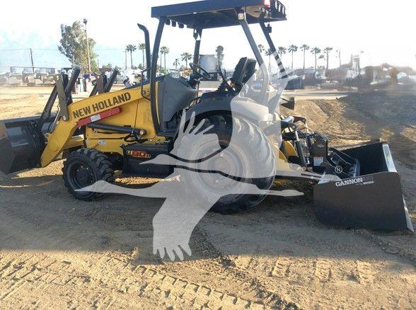 2025 NEW HOLLAND U80D S011433