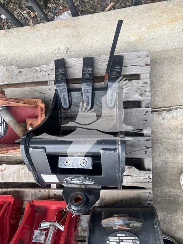 2022 Bucket, Other WOODS 12" BUCKET S009110