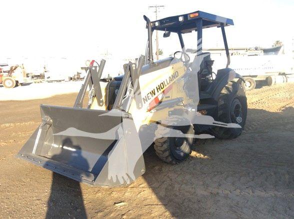 2025 NEW HOLLAND U80D S011500