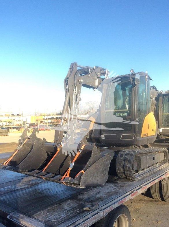 2024 MECALAC 6MCR S011216