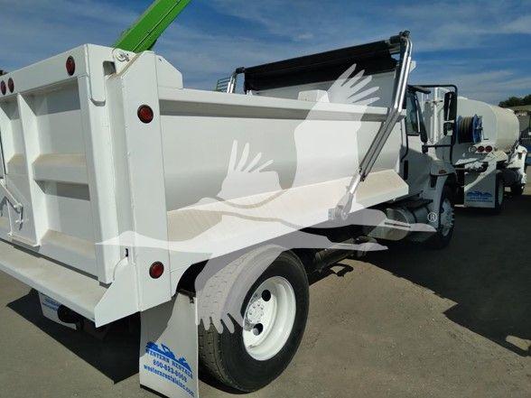 2016 INTERNATIONAL DURASTAR 4300 W003762