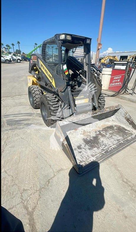 2018 NEW HOLLAND L228 W003386