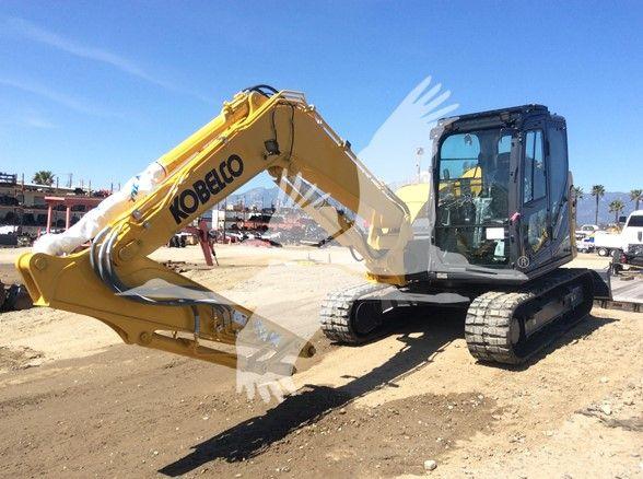 2025 KOBELCO SK85CS-7 S011331