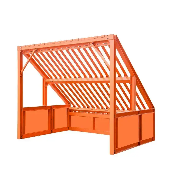 Grizzly Screen for Coarse Material Separation