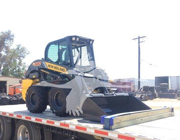 2025 NEW HOLLAND L320 S011287