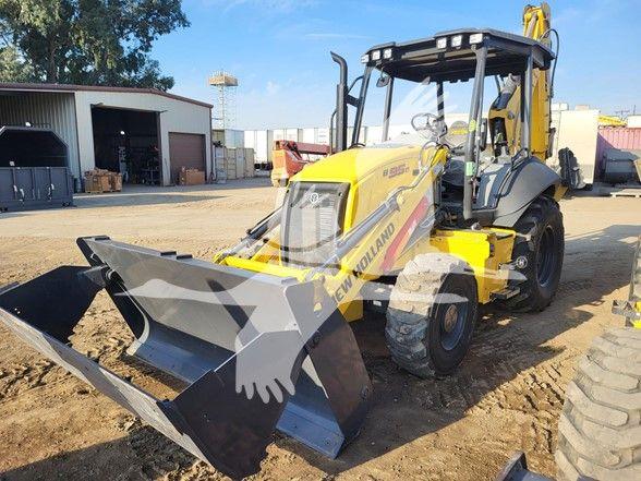 2024 NEW HOLLAND B95D S009484