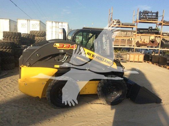 2024 NEW HOLLAND L334 S009535