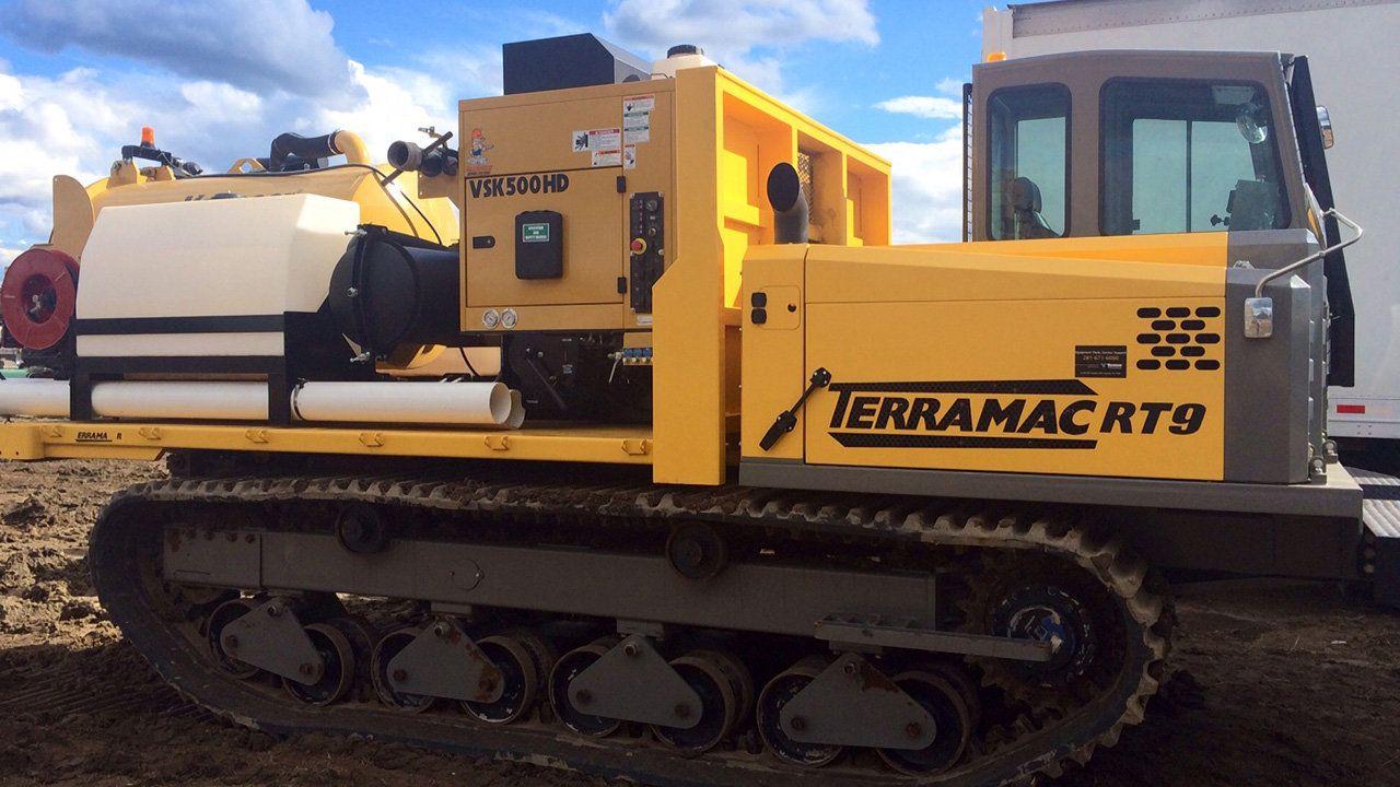 Terramac RT9