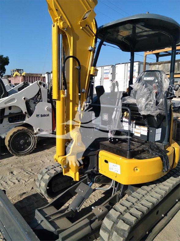 2024 KOBELCO SK35SR-7 S010873