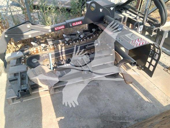 2021 Trencher NEW HOLLAND 625 TRENCHER S008666