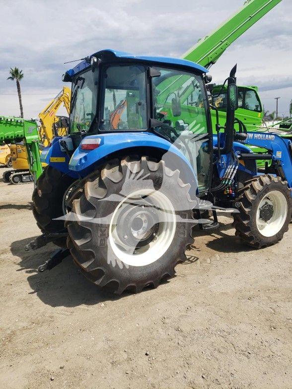 2025 NEW HOLLAND POWERSTAR 75 S010905