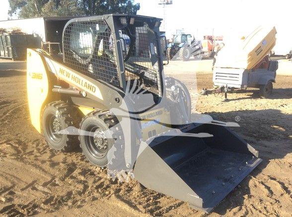 2024 NEW HOLLAND L316 S009558