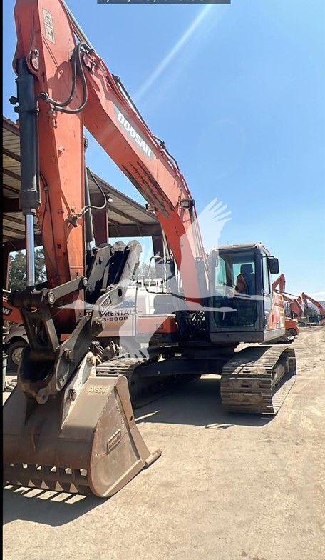 2016 DOOSAN DX225 LC-5 W003414