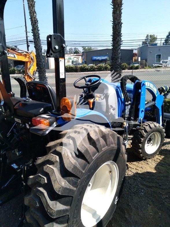 2024 NEW HOLLAND WORKMASTER 35 S009679