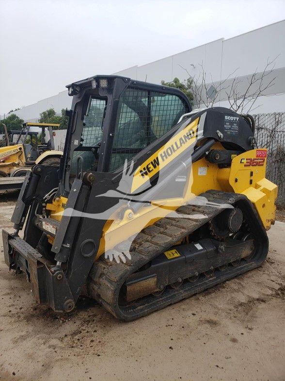 2022 NEW HOLLAND C362 S011456
