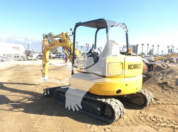 2025 KOBELCO SK45SRX-7 S011580
