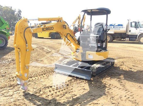 2025 KOBELCO SK26SR-7 S011485