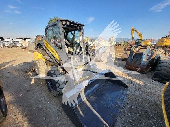 2024 NEW HOLLAND L328 S009553