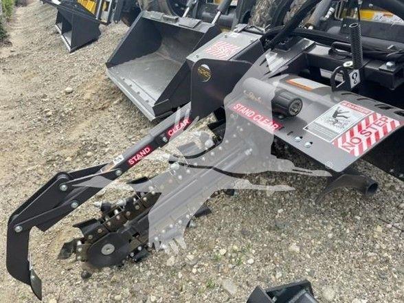 2021 Trencher S008665