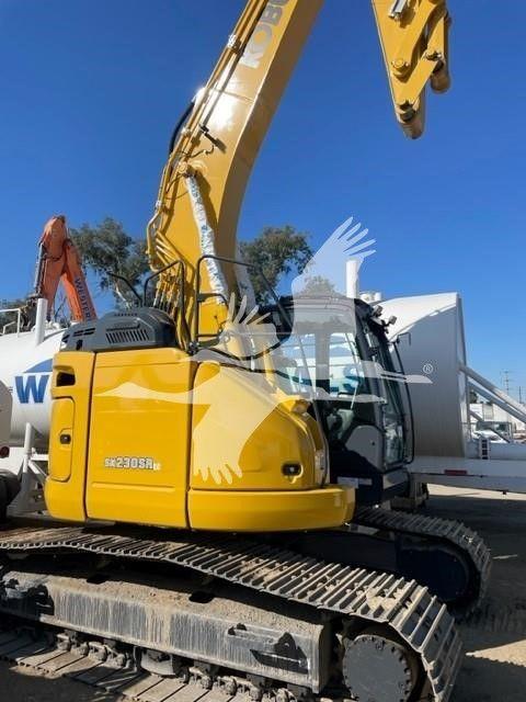 2023 KOBELCO SK230SR LC-7 S010340